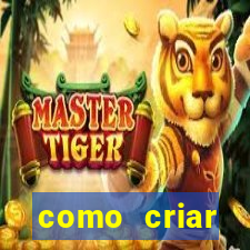 como criar plataforma de jogos de aposta